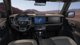 2025 Ford Bronco® Internal Image 2